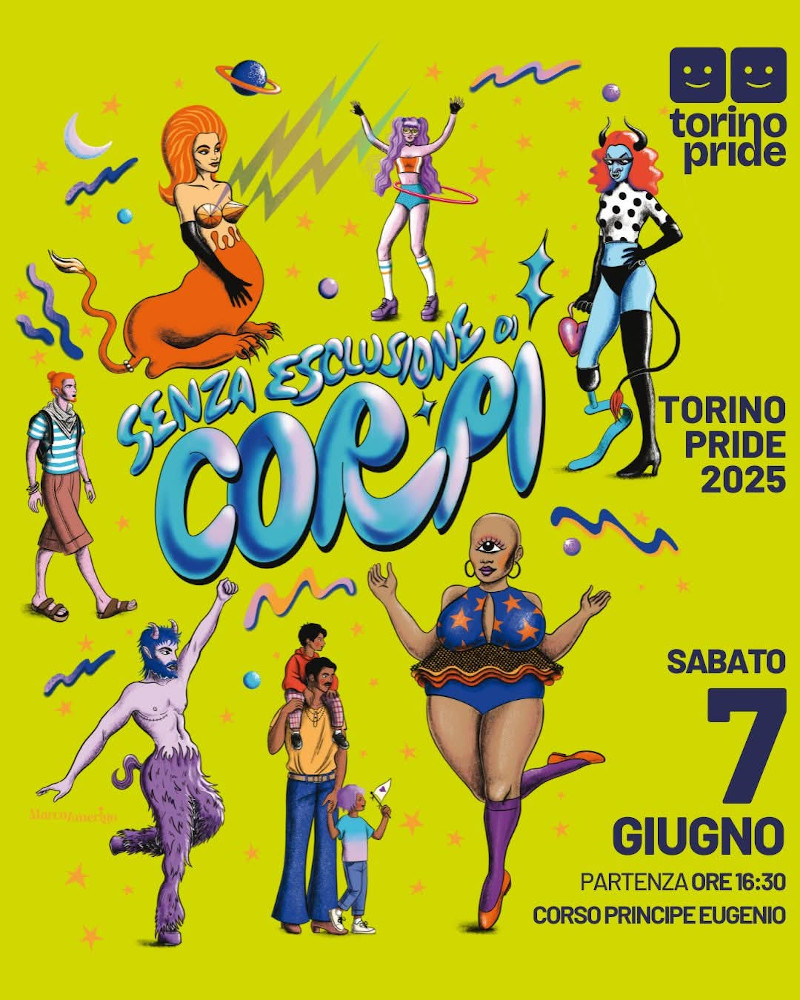 Torino Pride 2025